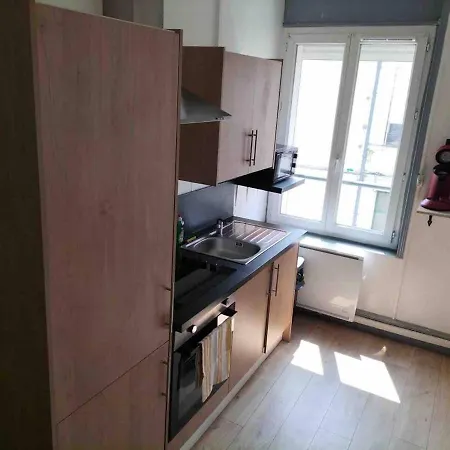Apartment Le Ch'ti - Royal, Centre