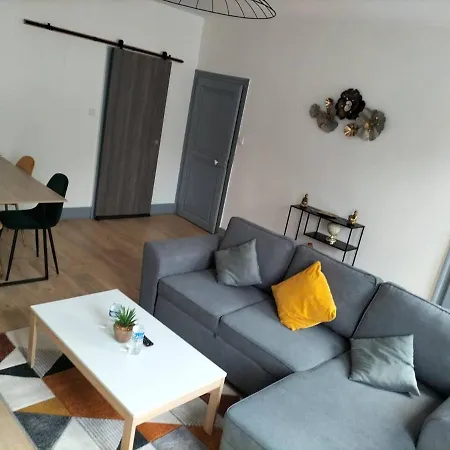 Le Ch'ti - Royal, Centre Apartment Cambrai