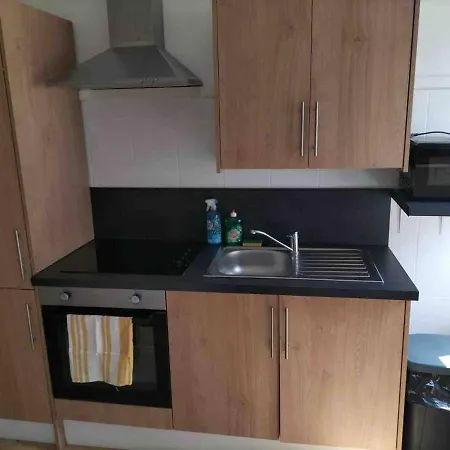 Apartment Le Ch'ti - Royal, Centre